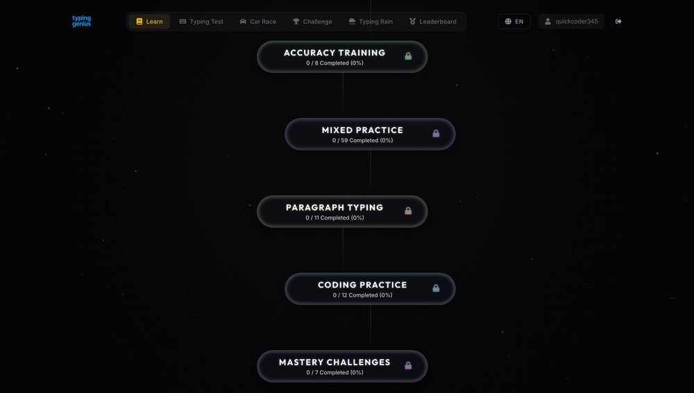 img of Level Up Your Typing With Typing Genius