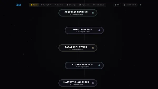 img of Level Up Your Typing With Typing Genius