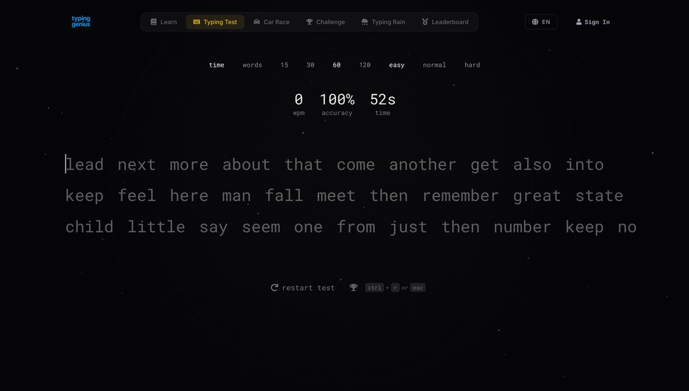img of Master the Keyboard: Improve Typing Speed and Accuracy with Typing Genius