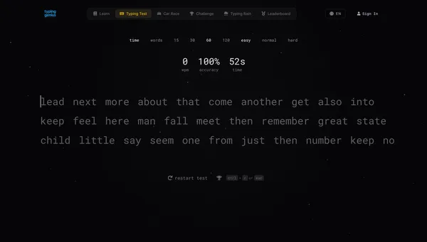 img of Master the Keyboard: Improve Typing Speed and Accuracy with Typing Genius