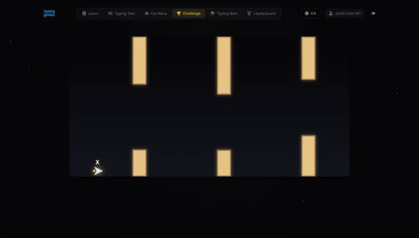 img of Typing Genius Challenge: The Flappy Bird Typing Game That Improves Your Speed